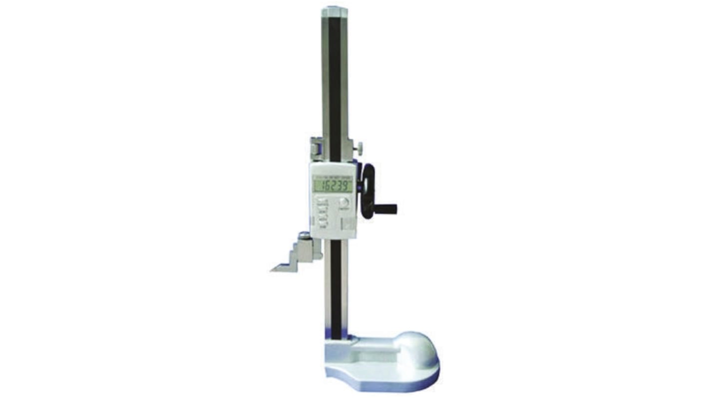 RS PRO Digital Height Gauge, max. measurement 300mm, With UKAS Calibration