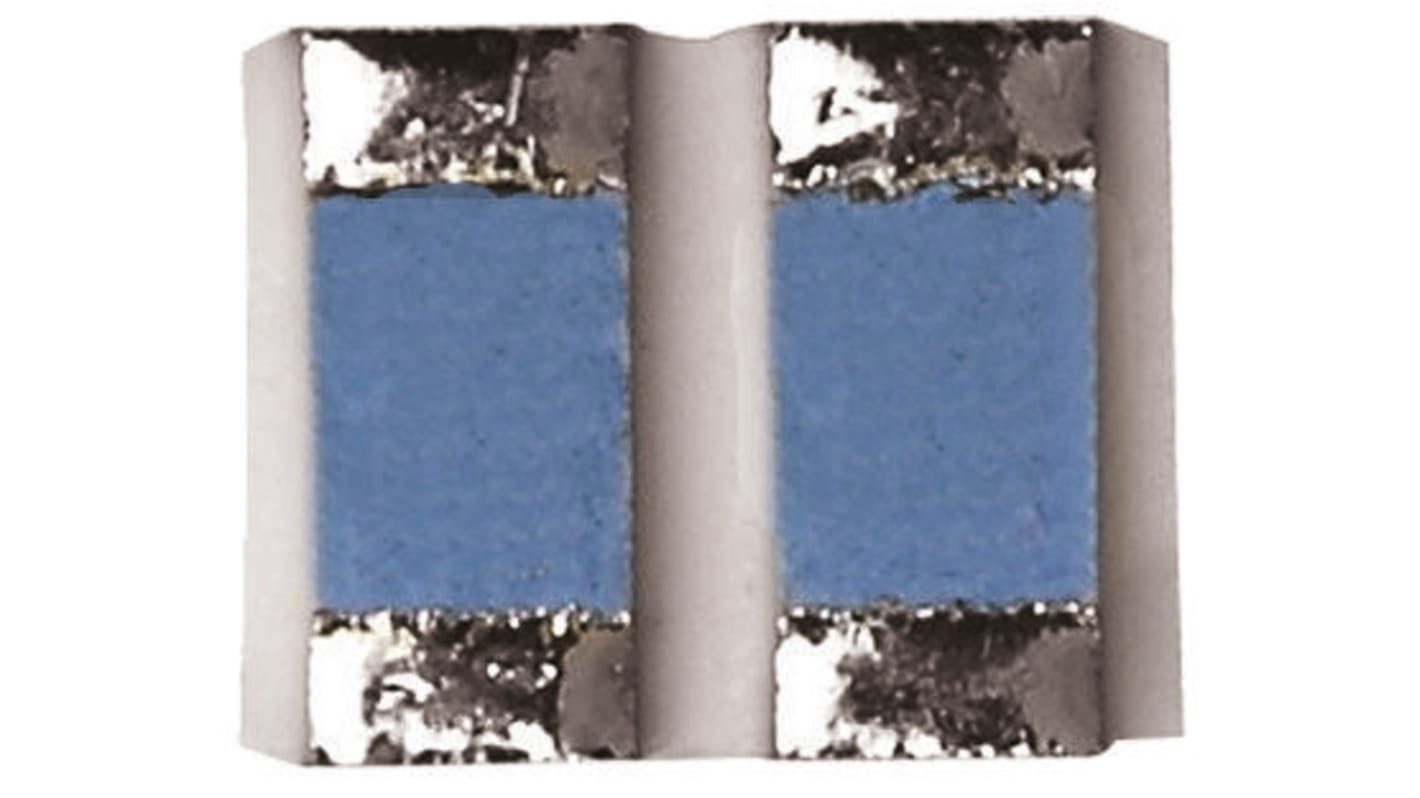 Array di resistenze AEC-Q200 Vishay serie PRA100 5kΩ ±0.1%, isolato, 2 resistori, 0603