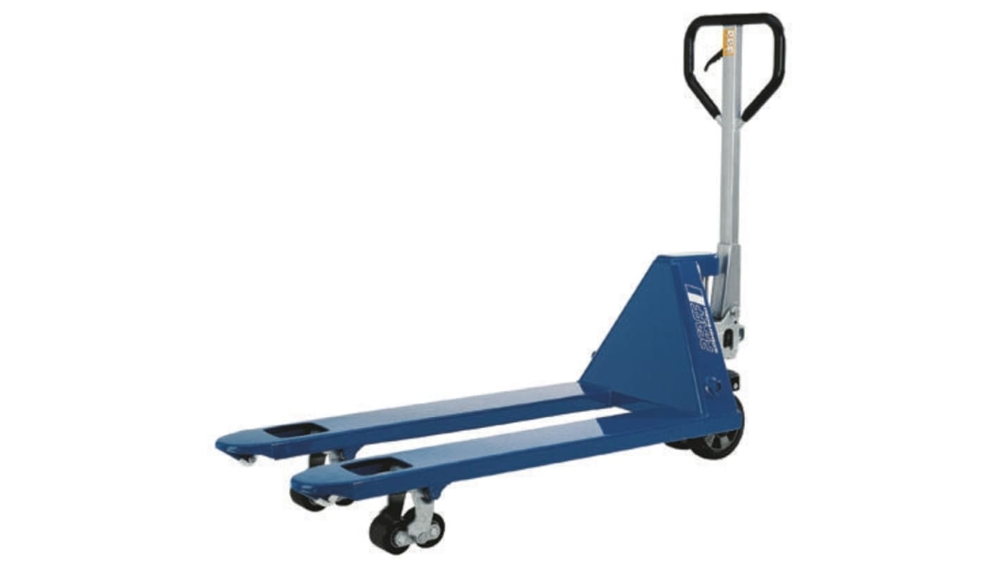 PFAFF Heavy Duty Pallet Truck, 1150mm x 160mm, 2500kg