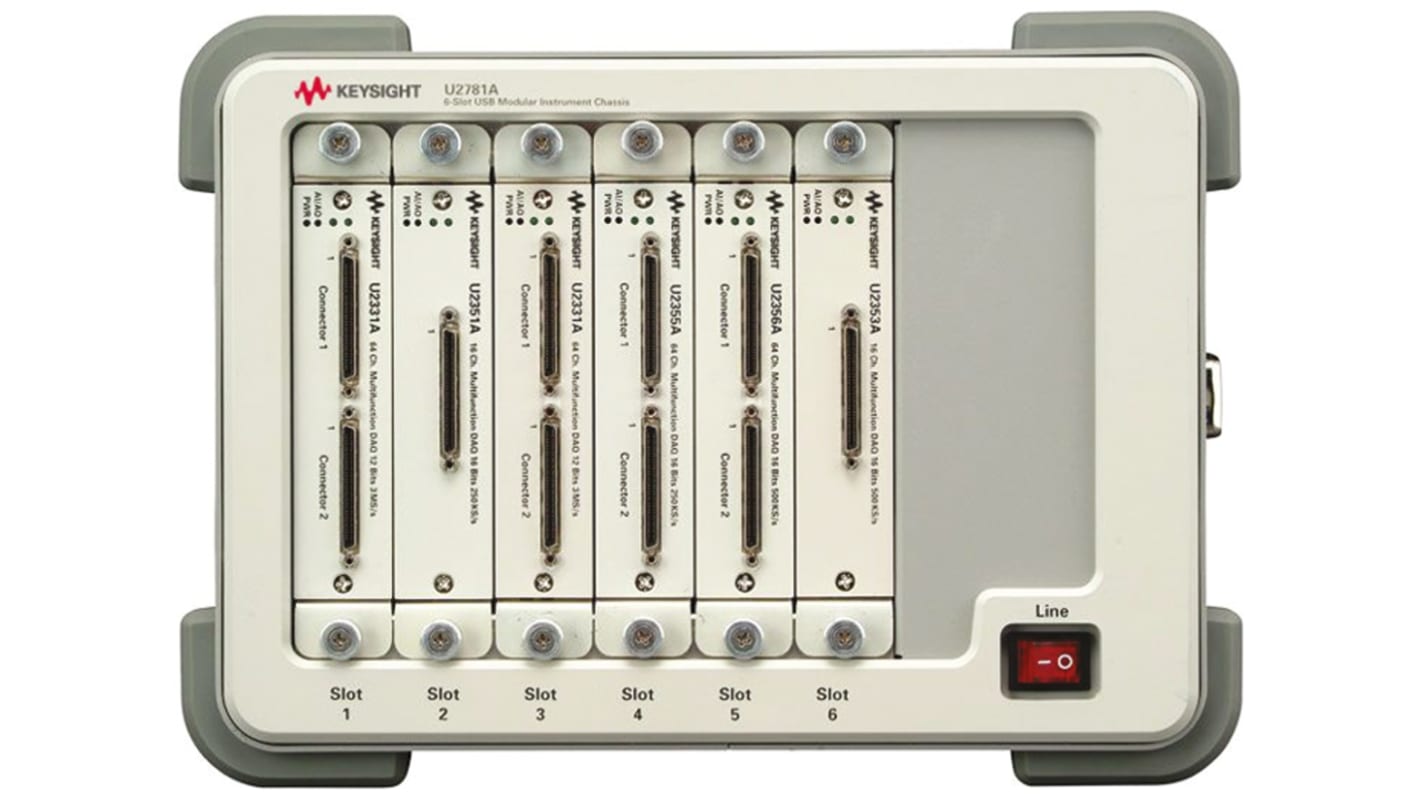 Sběr dat USB, číslo modelu: U2781A Keysight Technologies