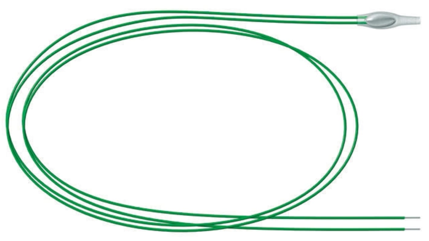 EPCOS PTC Thermistor / +80°C, Ø 3mm x 10mm 100Ω