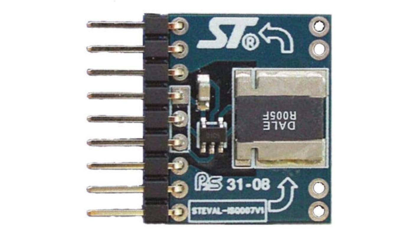 STMicroelectronics Evaluation Board Power Management Development Kit STEVAL-ISQ007V1