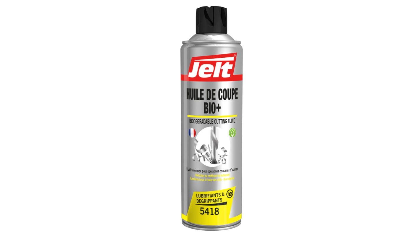 Huile de coupe Bio+ Jelt, 650/400 ml, Liquide