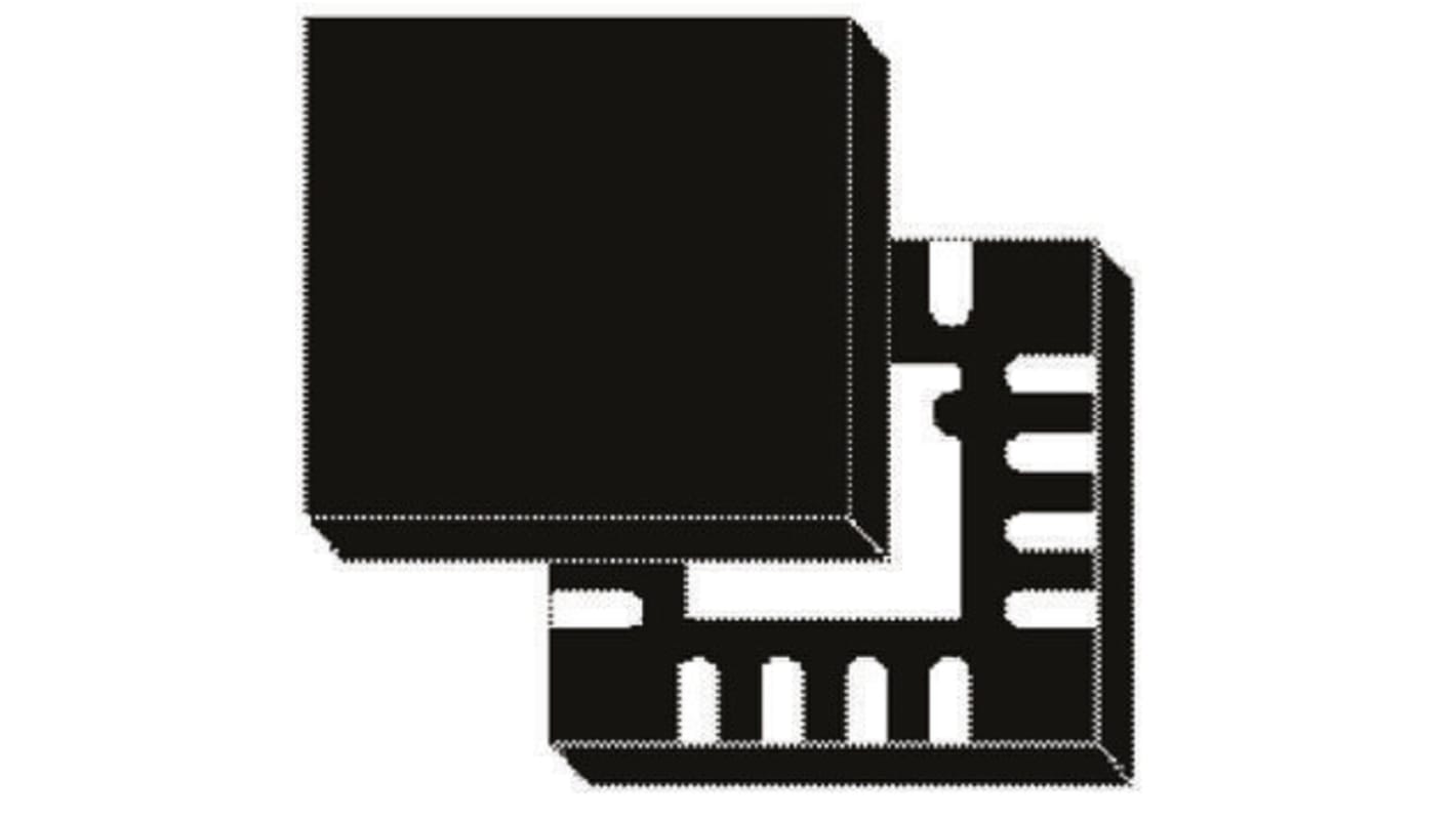 Microchip Analogue Front End 1 Stk. XQFN, 16-Pin