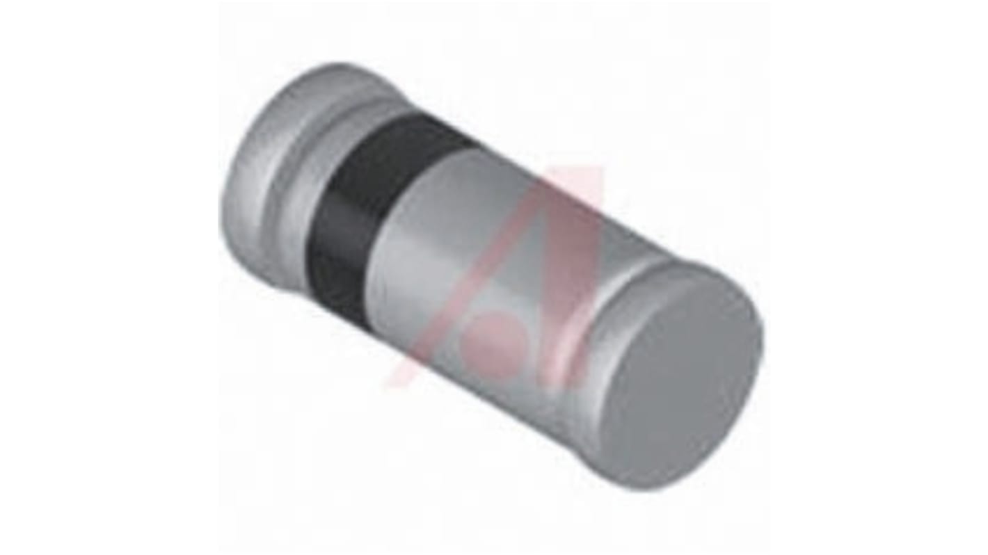 STMicroelectronics 100V 100mA Schottky Diode 2 Pin MiniMELF TMMBAT41FILM RS
