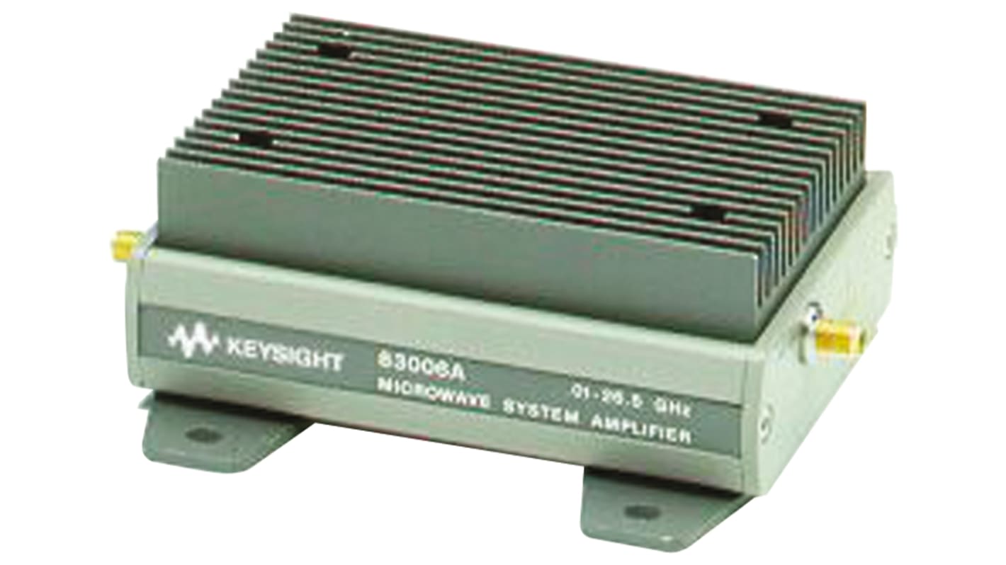 Keysight Technologies 83006A RFプリアンプ