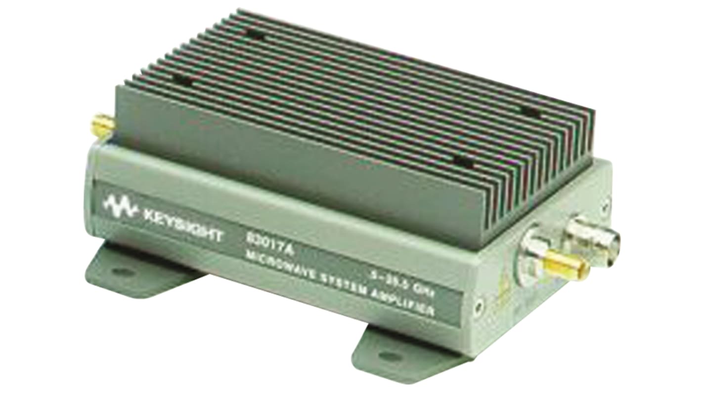 Keysight Technologies 83017A RFプリアンプ