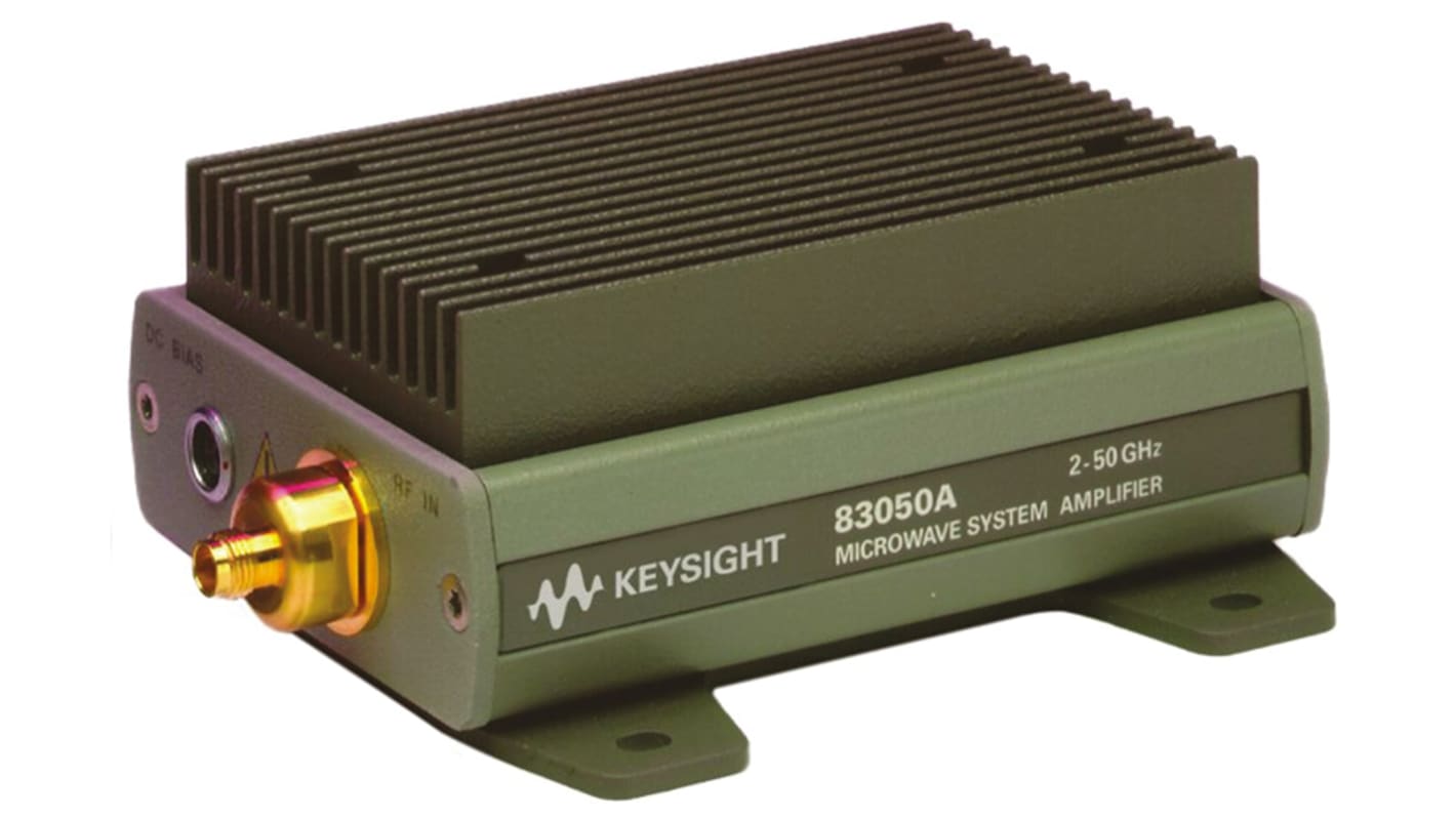 Keysight Technologies 83050A RFプリアンプ