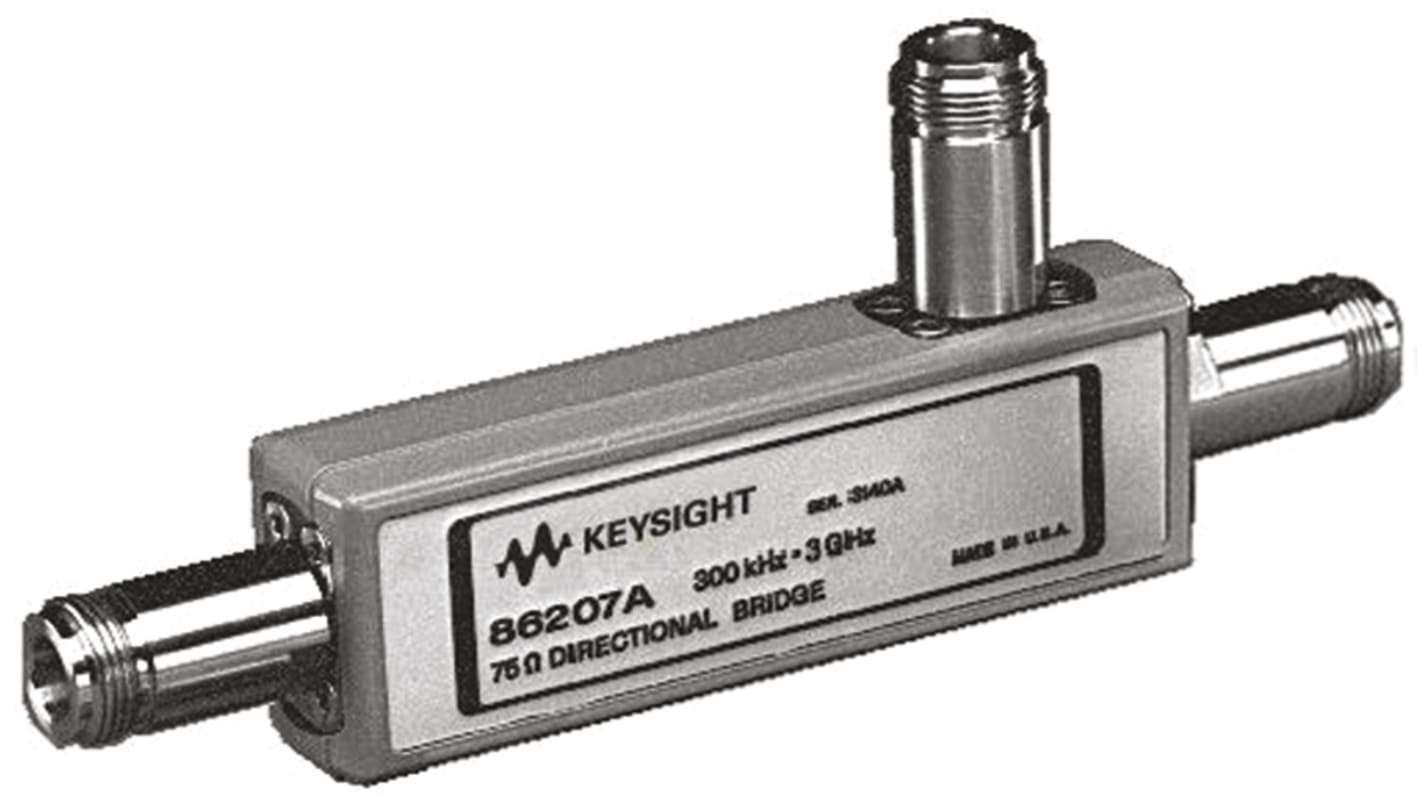 Keysight Technologies 86207A RFブリッジ