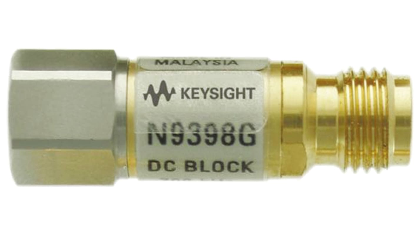 Keysight Technologies N9398G DCブロック