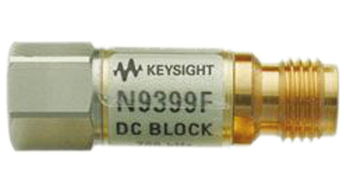 Keysight Technologies N9399F DCブロック