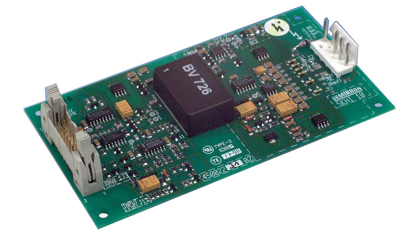 Semikron MOSFET-Gate-Ansteuerung -8 A, 8 A 15.6V