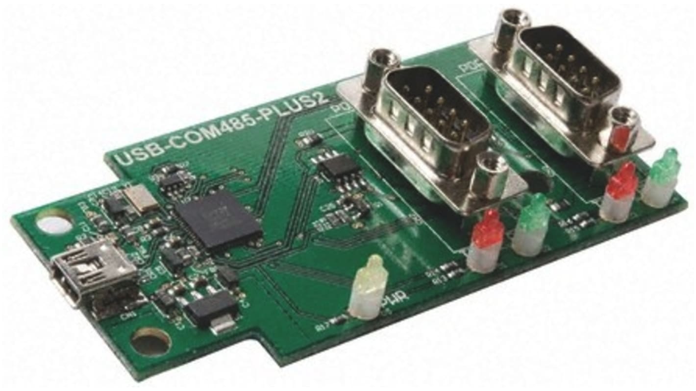 Strumento di sviluppo comunicazione e wireless FTDI Chip