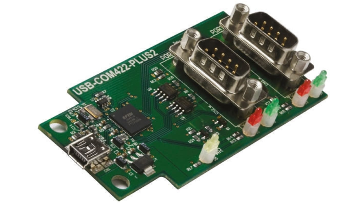 Module de développement de communication et sans fil FTDI Chip