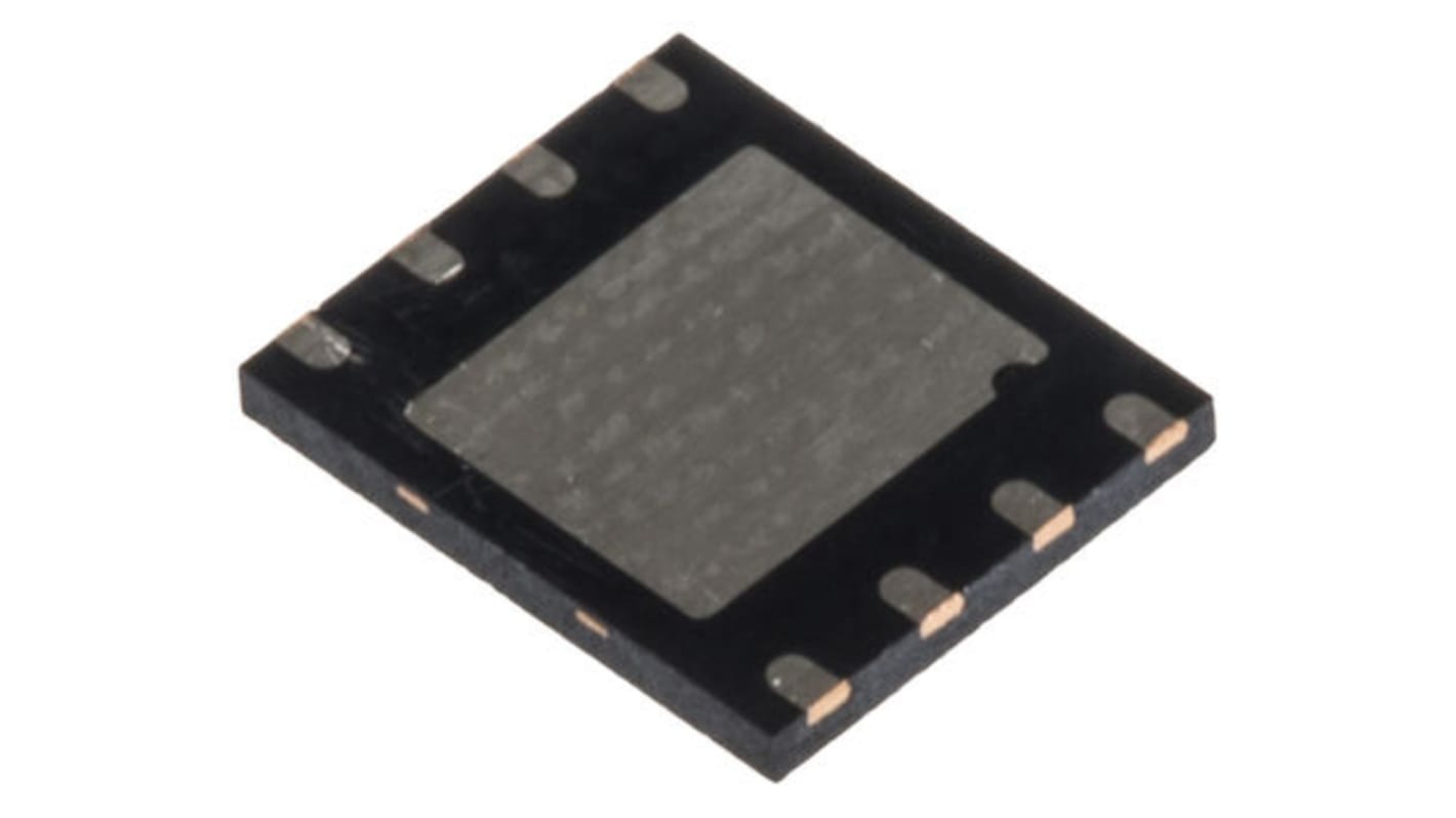 Memoria EEPROM seriale SPI Microchip, da 1Mbit, DFN-S EP,  SMD, 8 pin