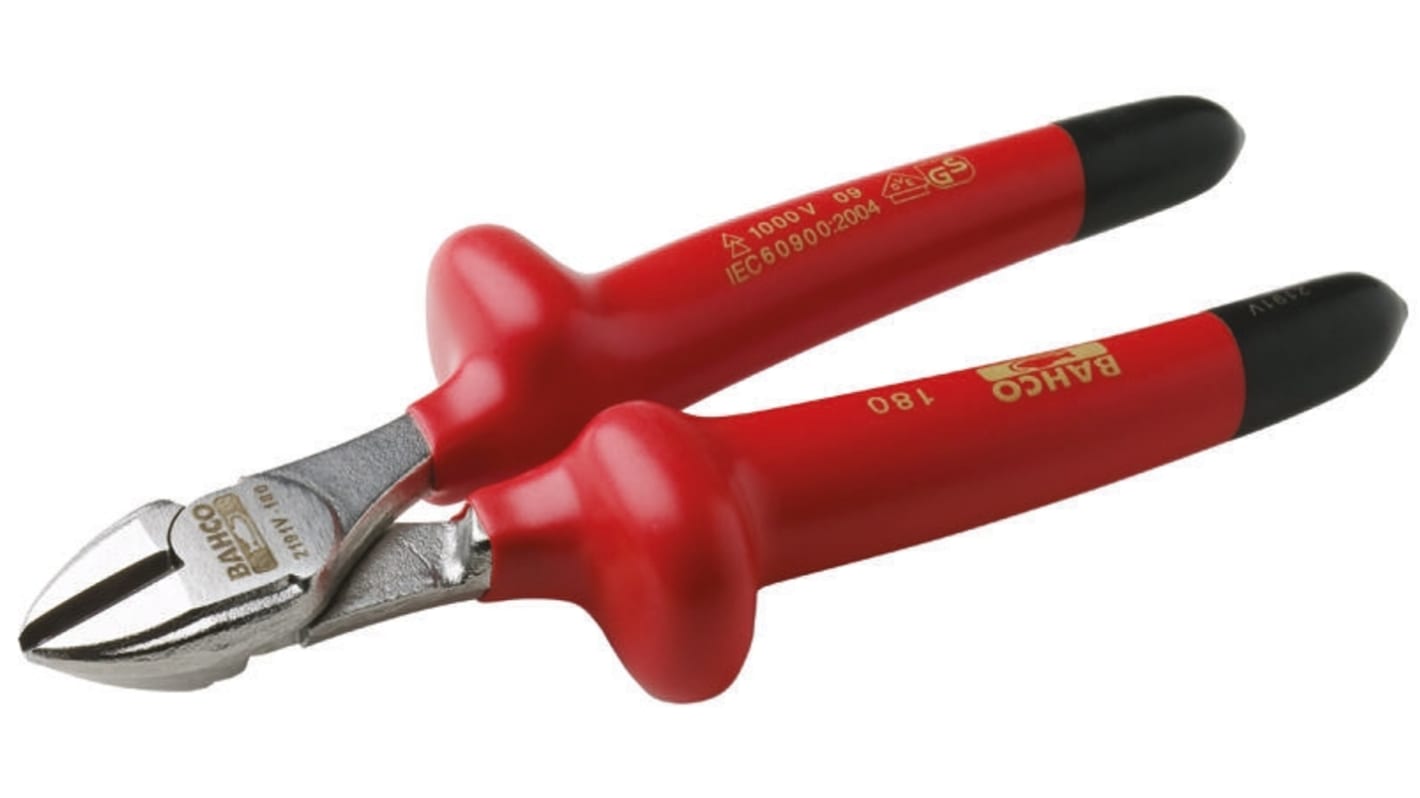 Bahco 180 mm Side Cutters