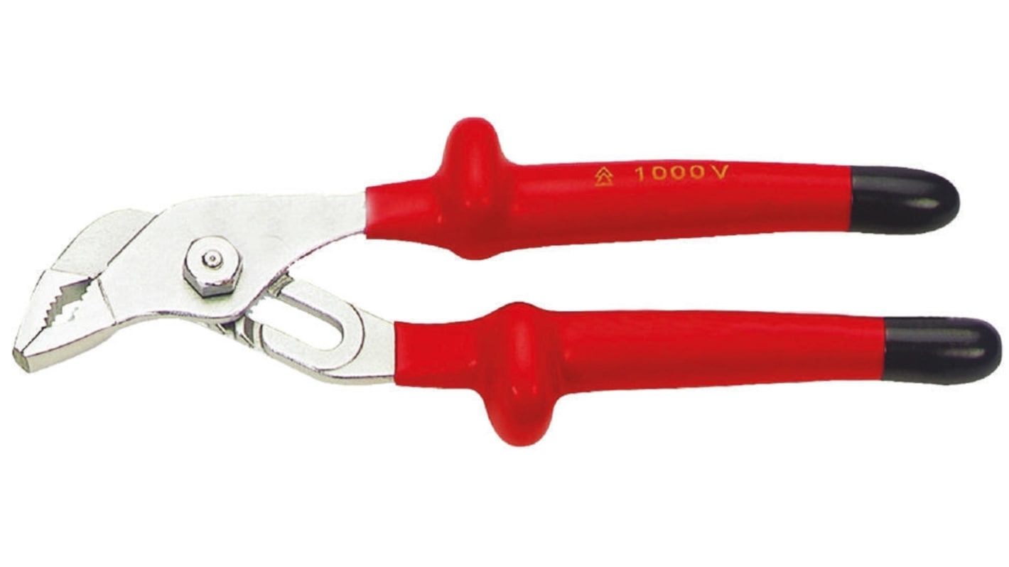 Bahco Pliers, 250.0 mm Overall