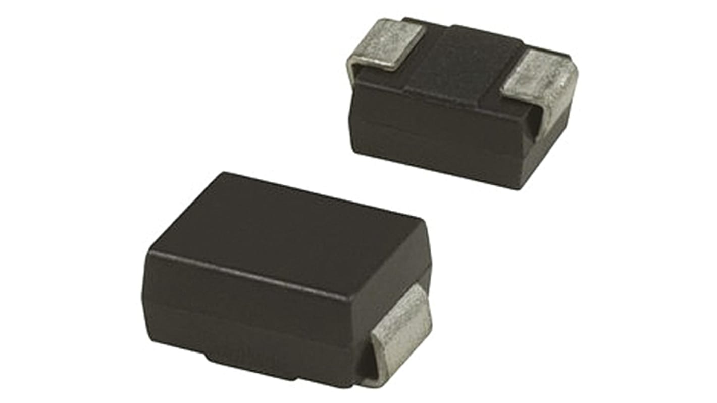 onsemi SMD Diode , 600V / 2A, 2-Pin DO-214AA (SMB)