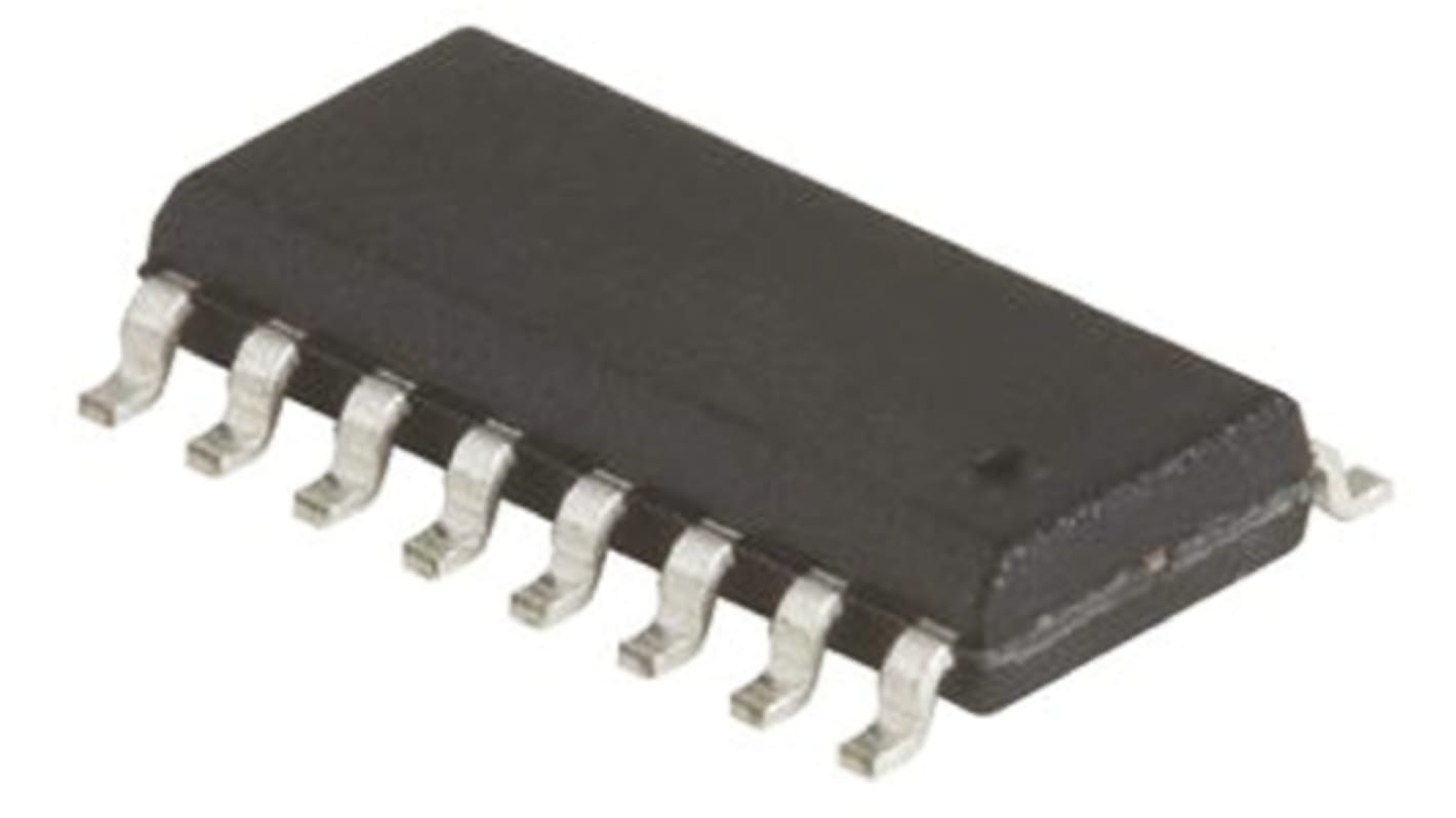 onsemi マルチプレクサ 表面実装 SOIC, 16-Pin, MC14051BDR2G