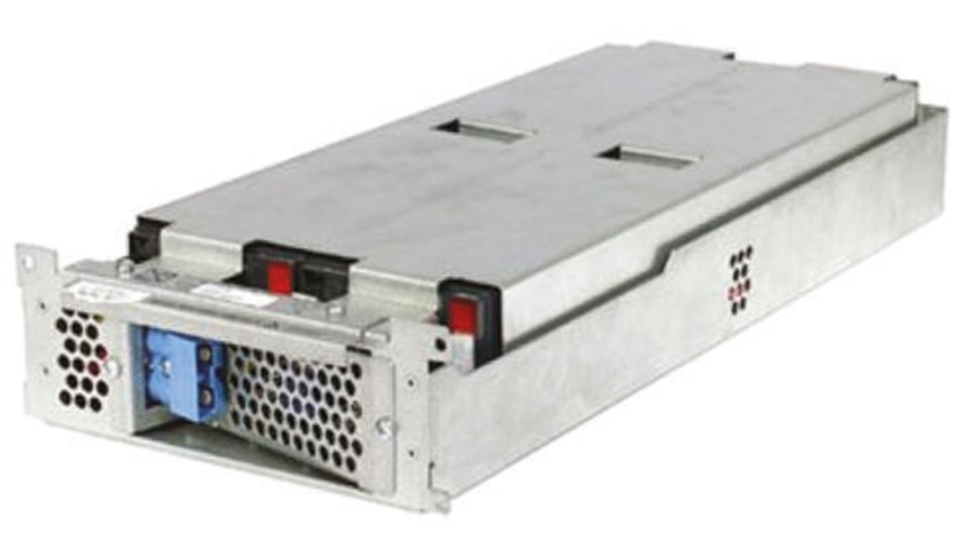 Cartucho de batería de recambio UPS APC RBC43 para usar con SAI