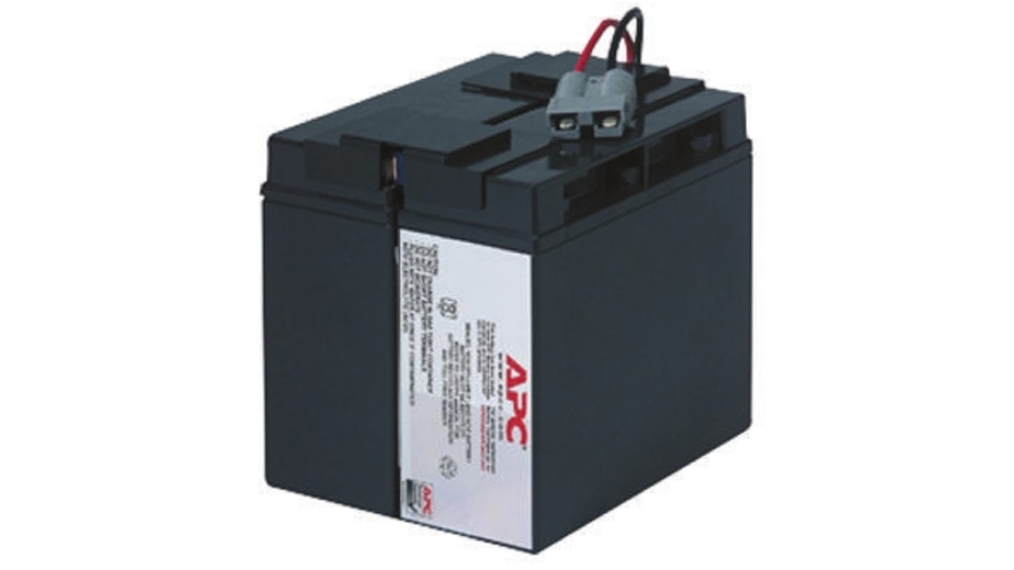 APC UPS Replacement Battery Cartridge, for use with UPS