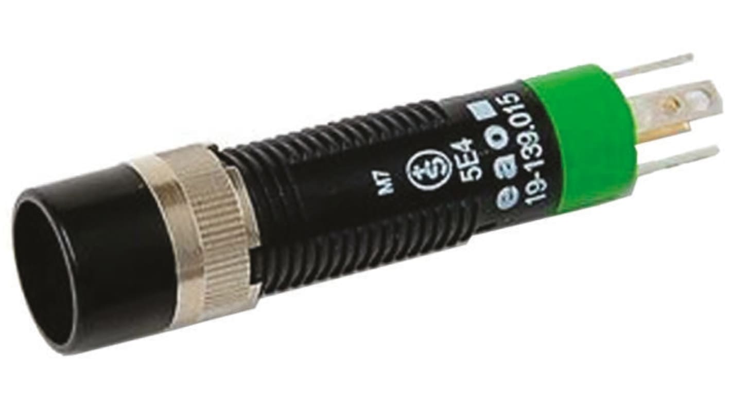 EAO Push Button Switch