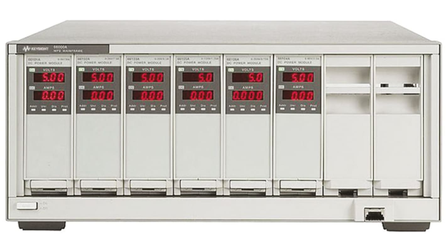 Fuente de alimentación Keysight Technologies, 1 salida, 20V, 7.5A, 150W