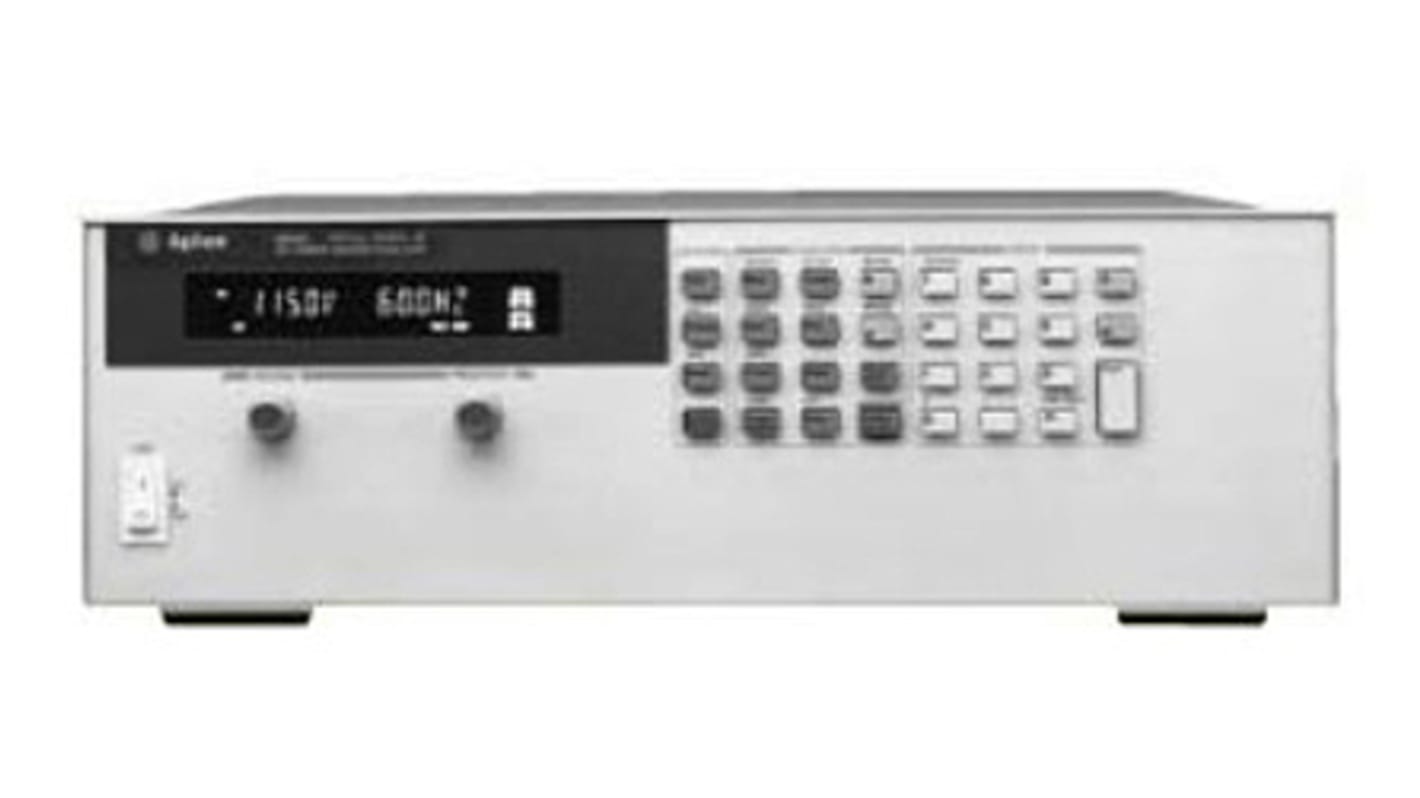 Zdrojový měřič 6813B 1 kanál kanály 0 → 10 A 0 → ±425 V 1350 W Keysight Technologies