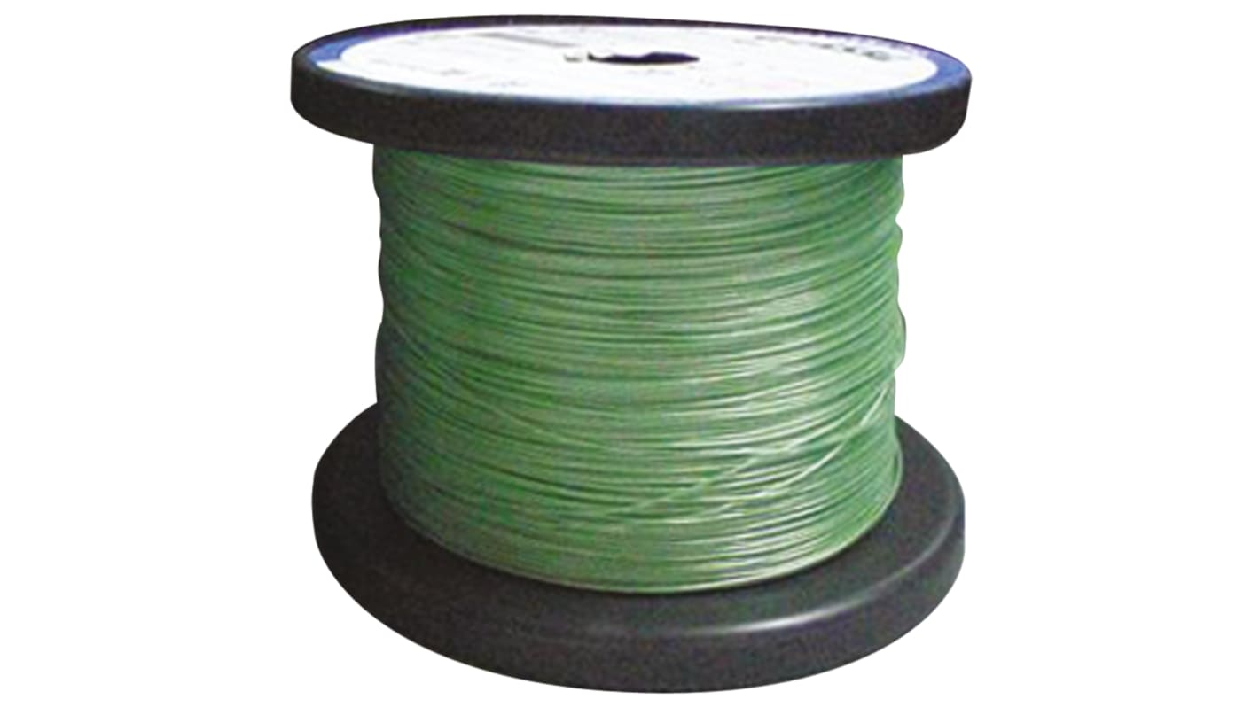 緑 28 AWG AWM1517-28(7)-TA GREEN 20M