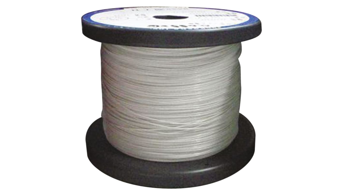 白 24 AWG AWM1164-24(7)-SA WHITE 20M