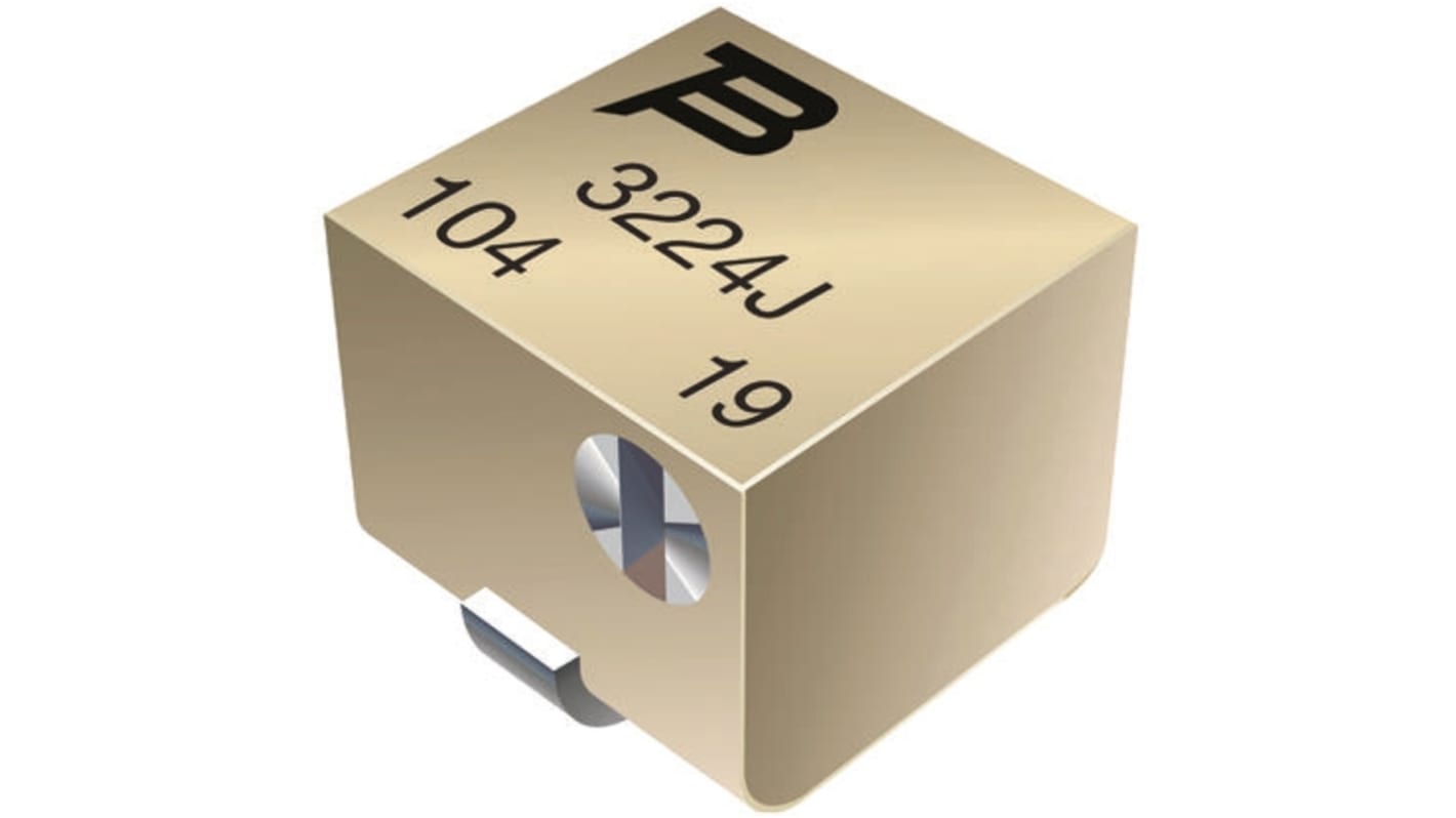 3224J1500E Potentiomètre trimmer Bourns série 3224 50ΩCMS 12 tours