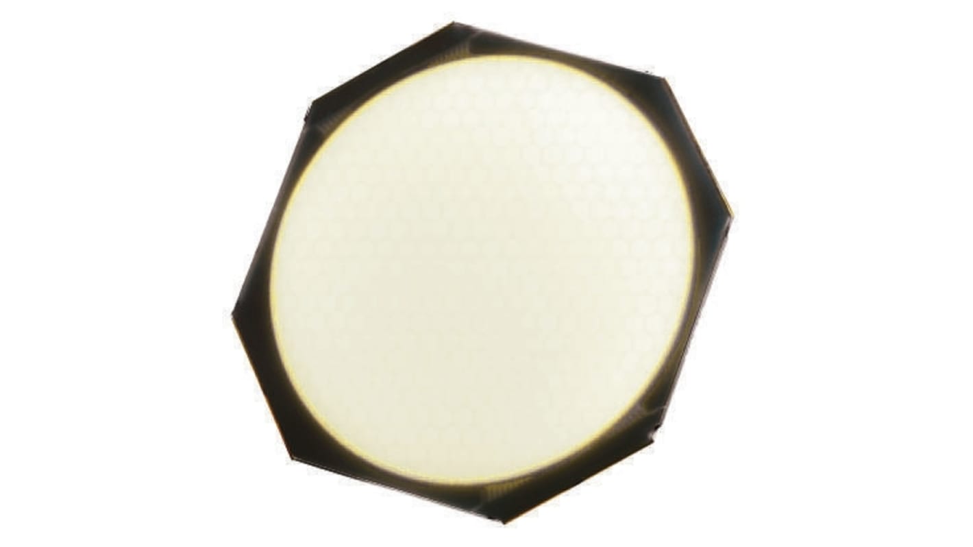 Pannello OLED Osram a luce Diffusa, 2800K, 90 x 90 x 2.13mm
