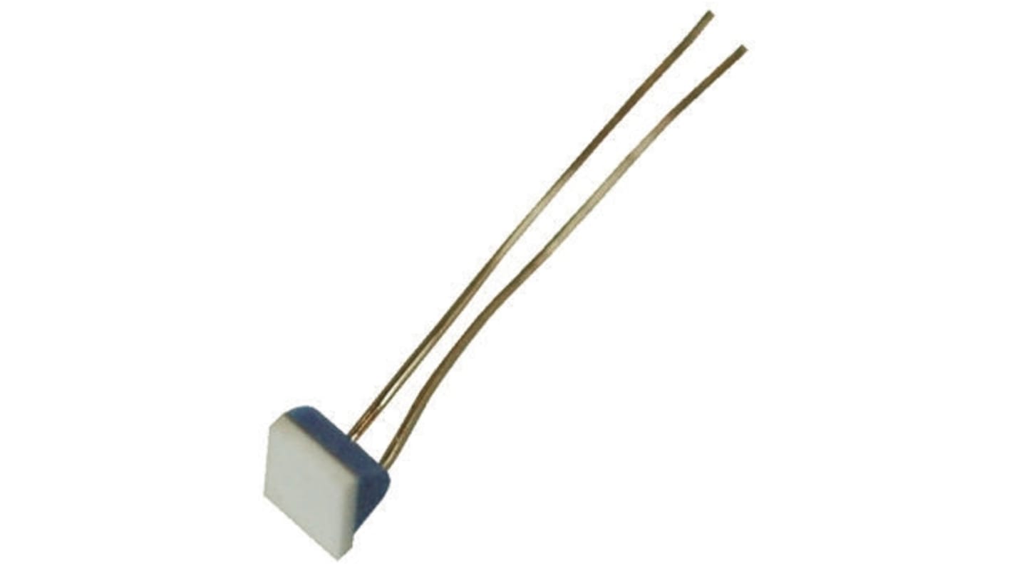 Heraeus RTD Sensor, -50°C min +400°C max, 2.3mm Probe Length x 2mm Probe Diameter