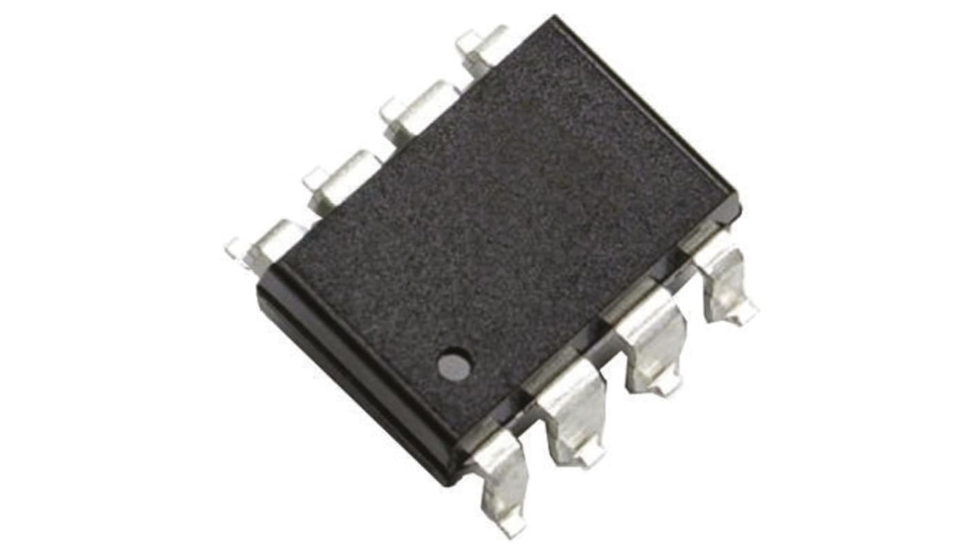 Broadcom Solid State Relay, 0.6 A Load, PCB Mount, 60 V Load, 1.7 V Control