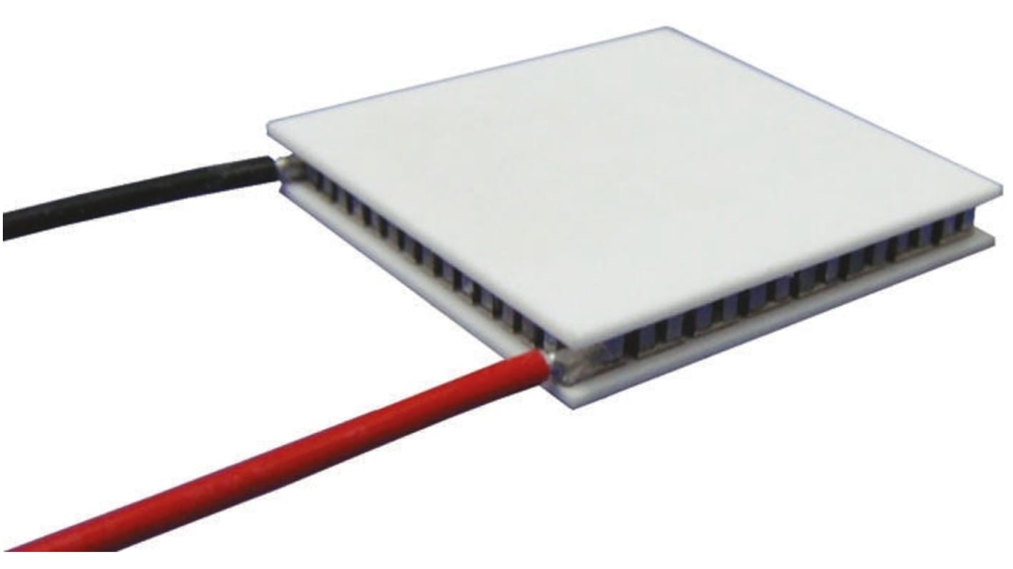 Adaptive Peltier Module, 85.6W, 3.9A, 35.5V, 40 x 40mm