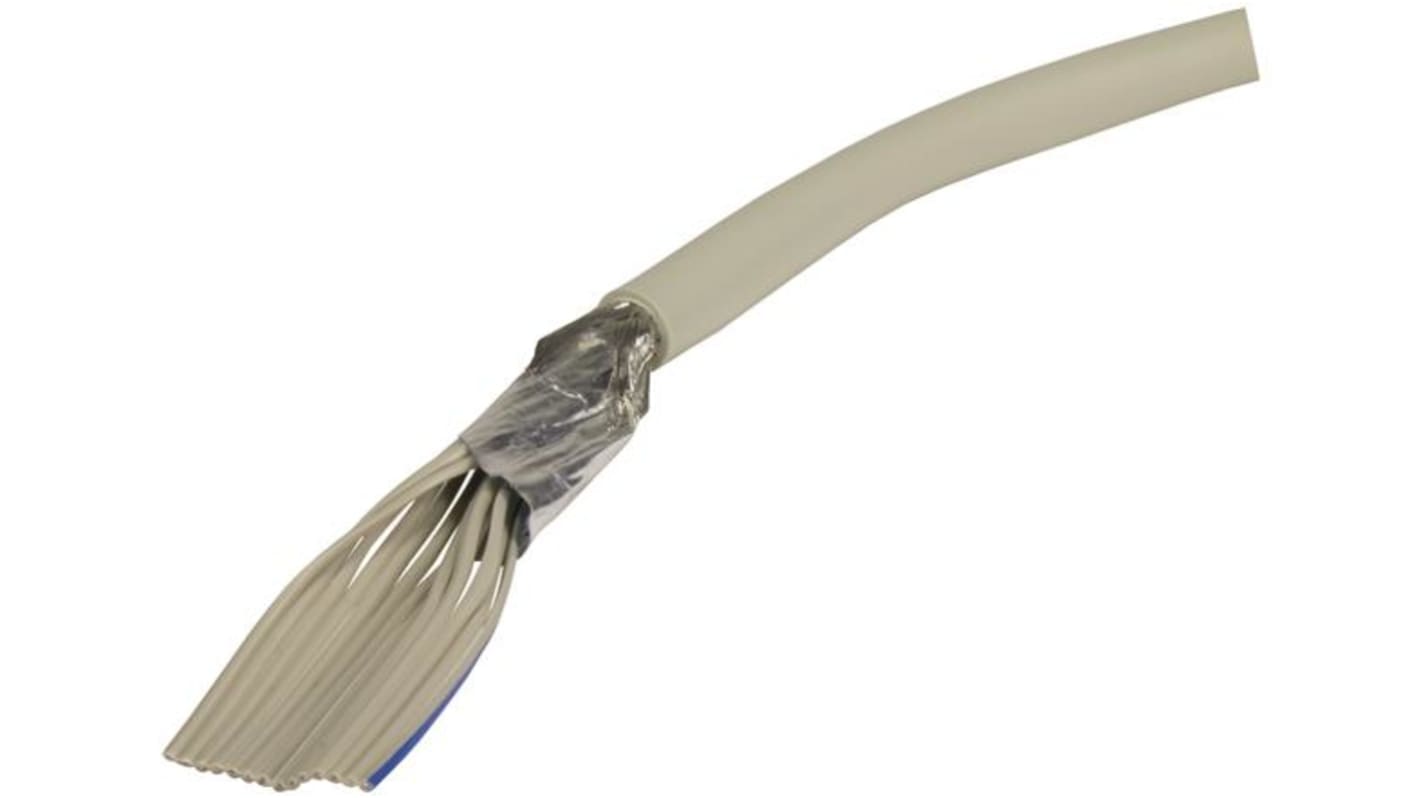 Páskový kabel 20cestný šířka 25,4 mm HARTING