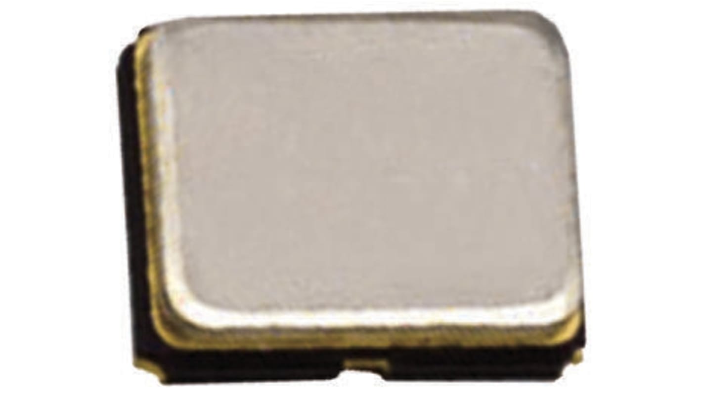 Euroquartz 水晶振動子, 16MHz, 表面実装, 2-pin, SMD