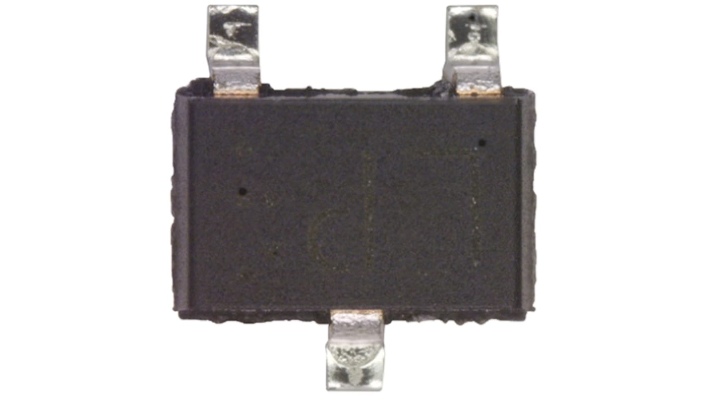 MOSFET RSU002P03T106 P-kanálový 250 mA 30 V, SOT-323, počet kolíků: 3 Jednoduchý Si