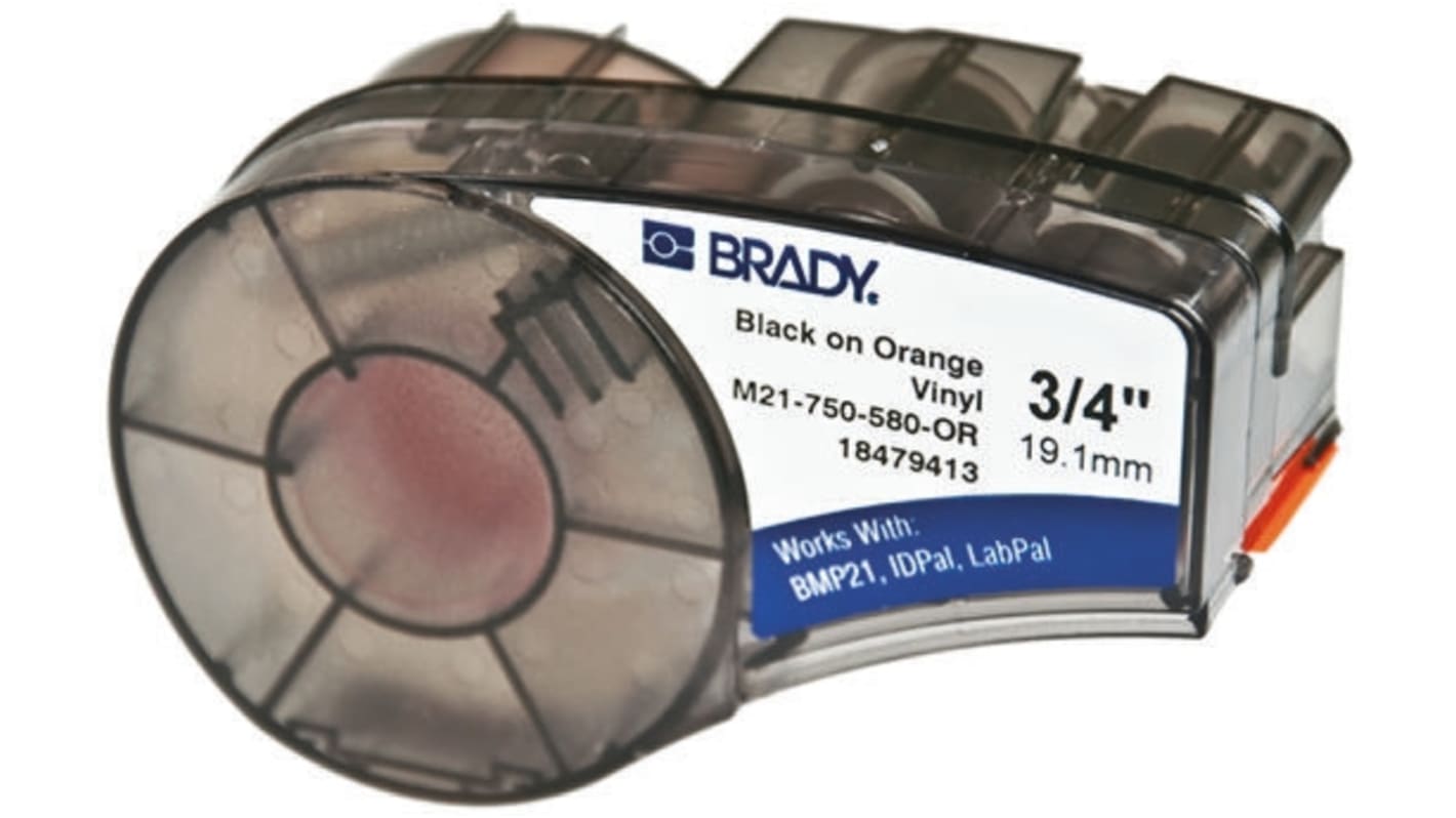 Brady Cable Labels