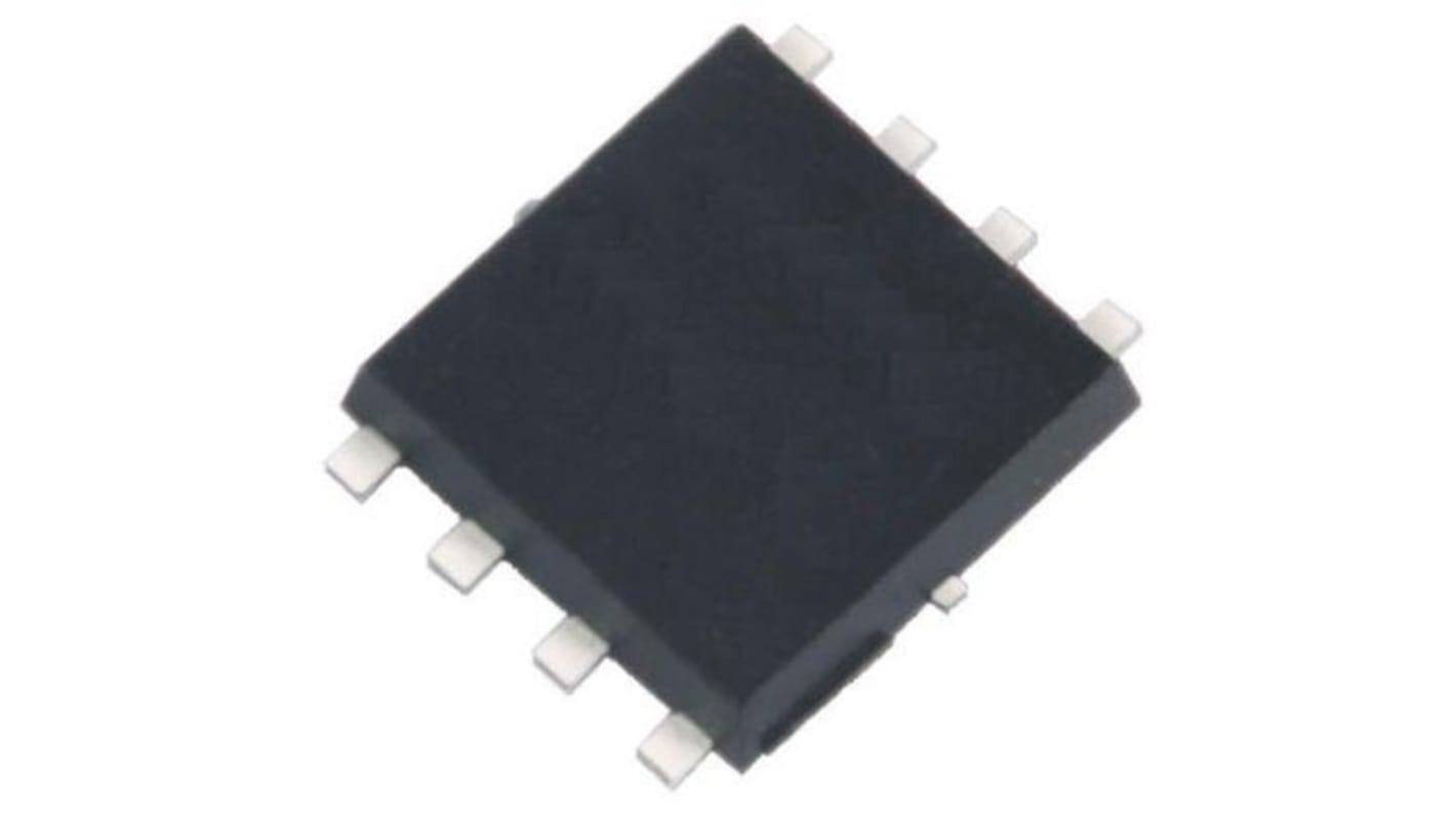 N-Channel MOSFET, 15 A, 60 V, 8-Pin SOP Toshiba TPCA8053-H(TE12L,Q