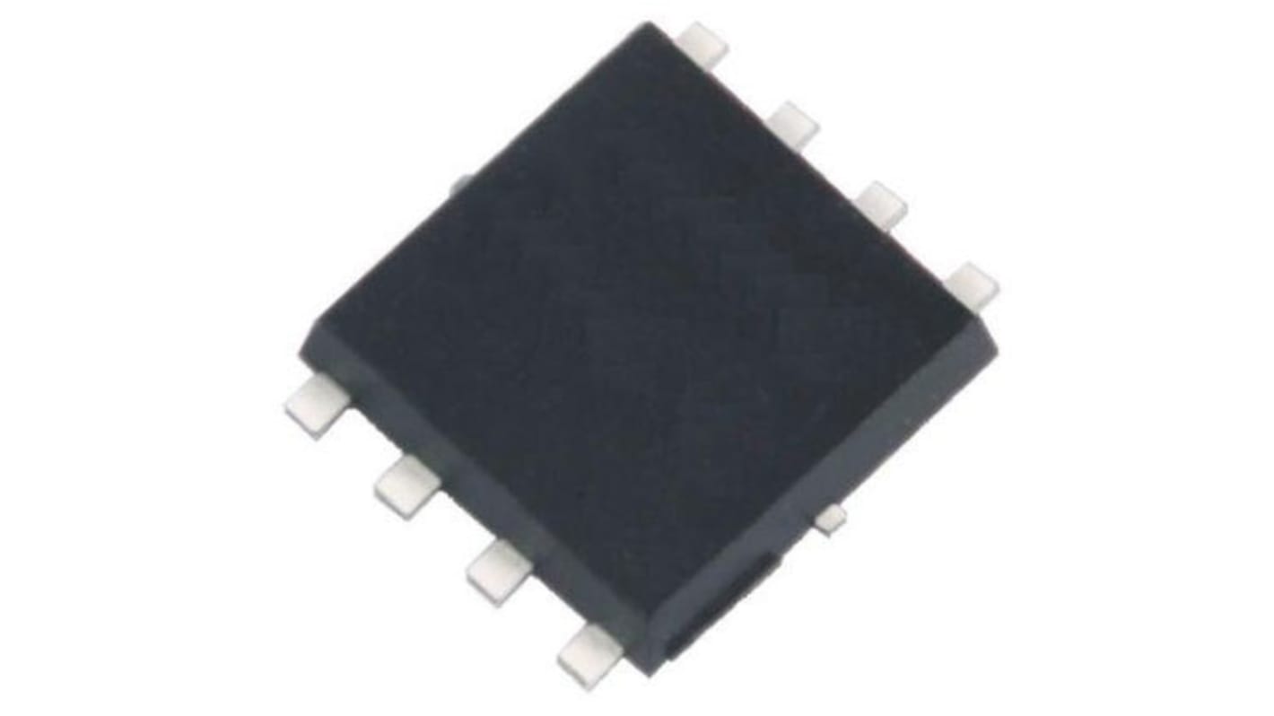 Toshiba Nチャンネル MOSFET60 V 15 A 表面実装 パッケージSOP 8 ピン