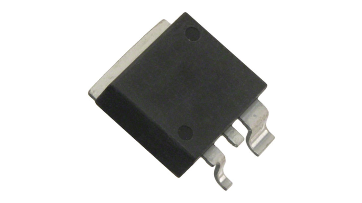 Toshiba Nチャンネル MOSFET40 V 40 A 表面実装 パッケージDP 3 ピン