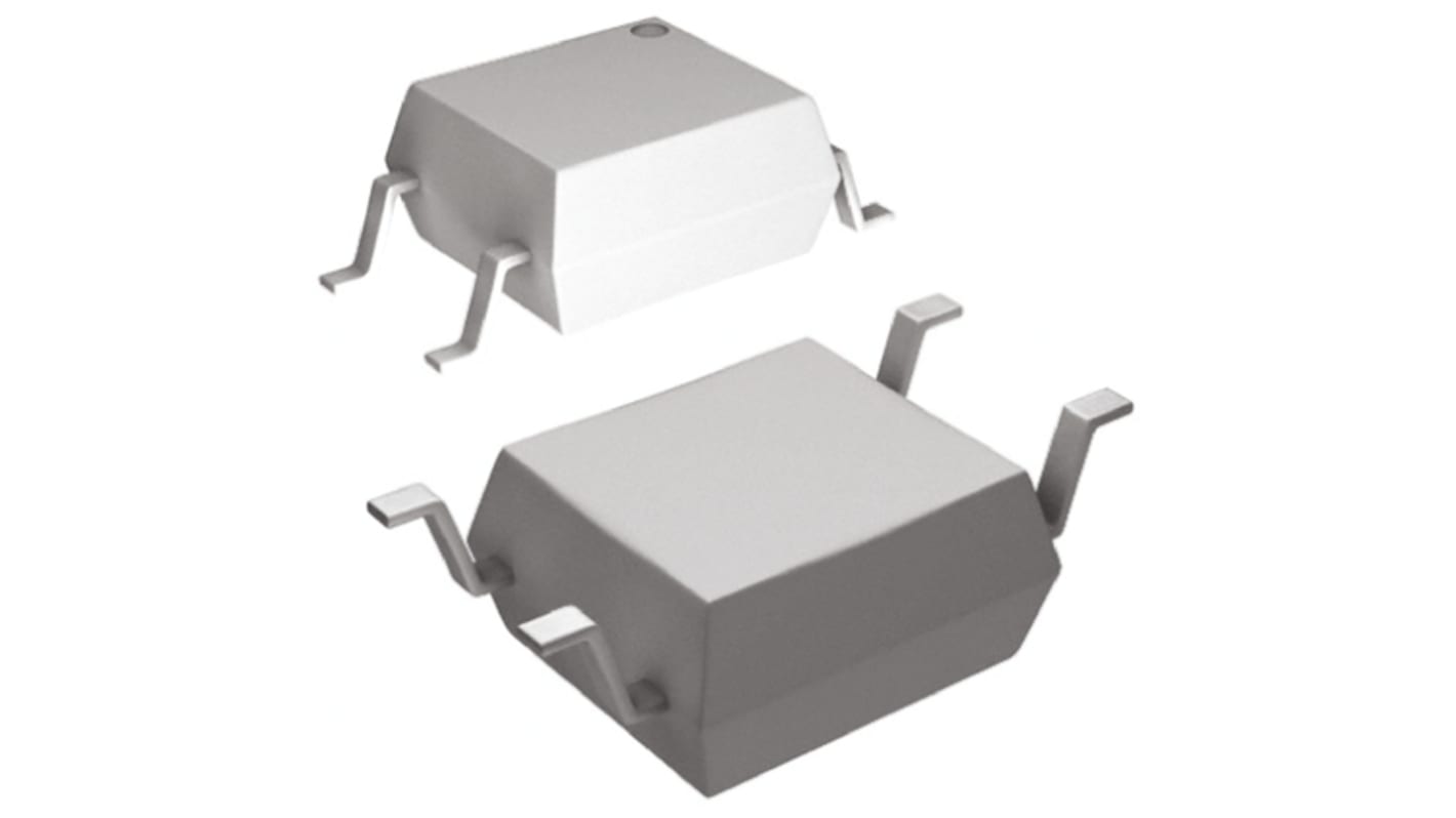 Toshiba, TLP170A(F) MOSFET Output Optocoupler, Surface Mount