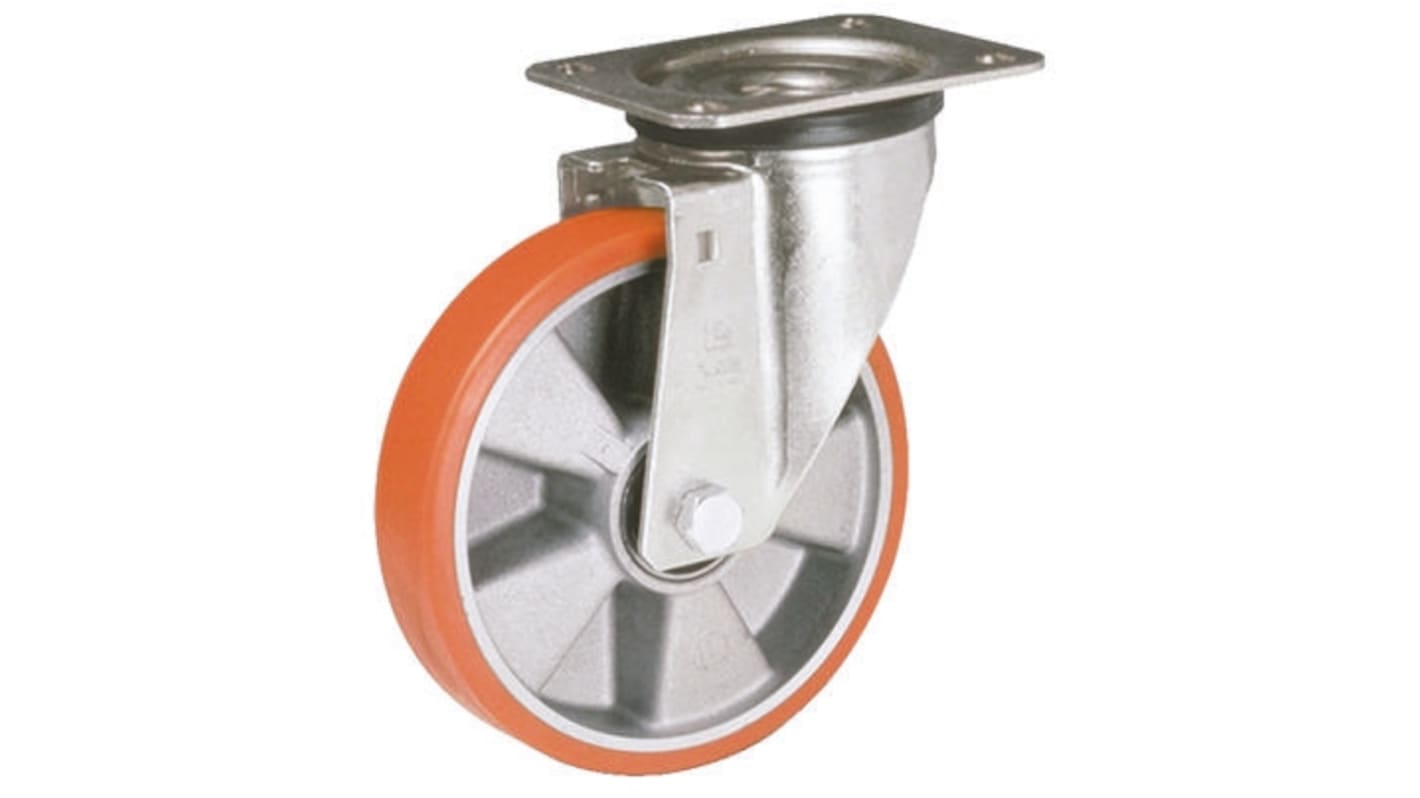 LAG Swivel Castor Wheel, 120kg Capacity, 100mm Wheel