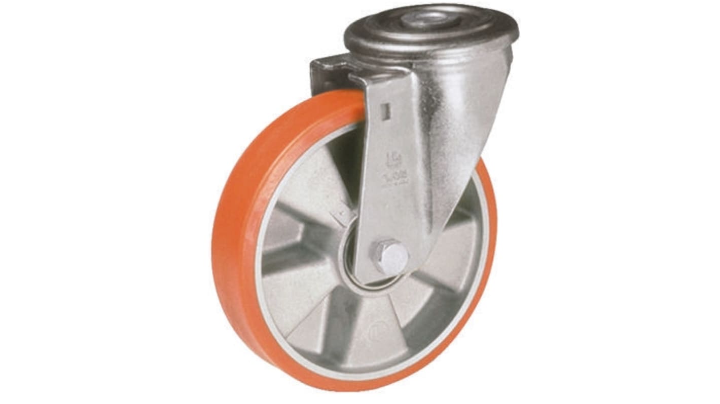 LAG Swivel Castor Wheel, 120kg Capacity, 100mm Wheel