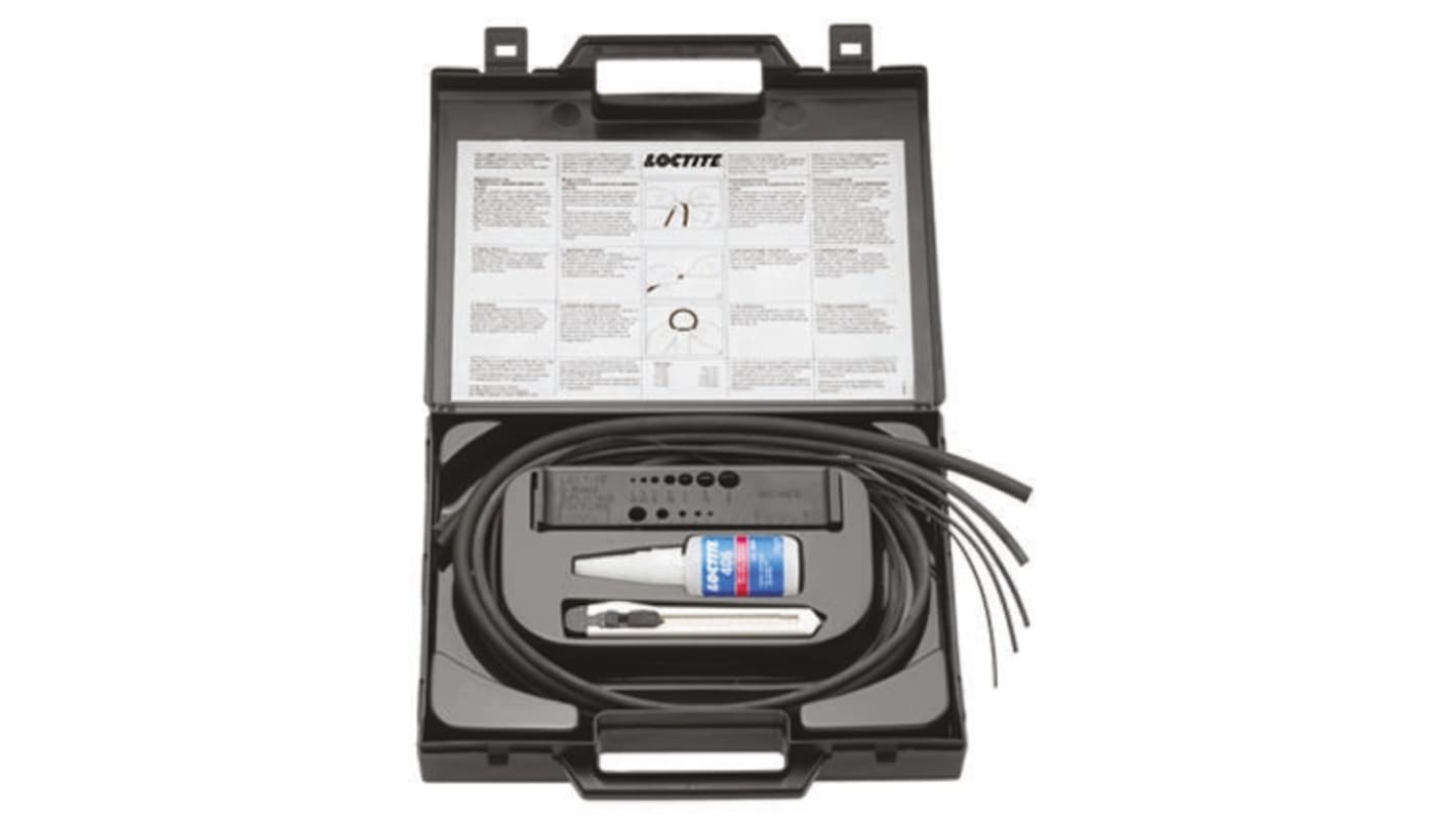Sourcingmap O-Rings Gomma Nitrilica 28 Mm-213,8 Mm Diametro Interno Guarnizione - Foto 9
