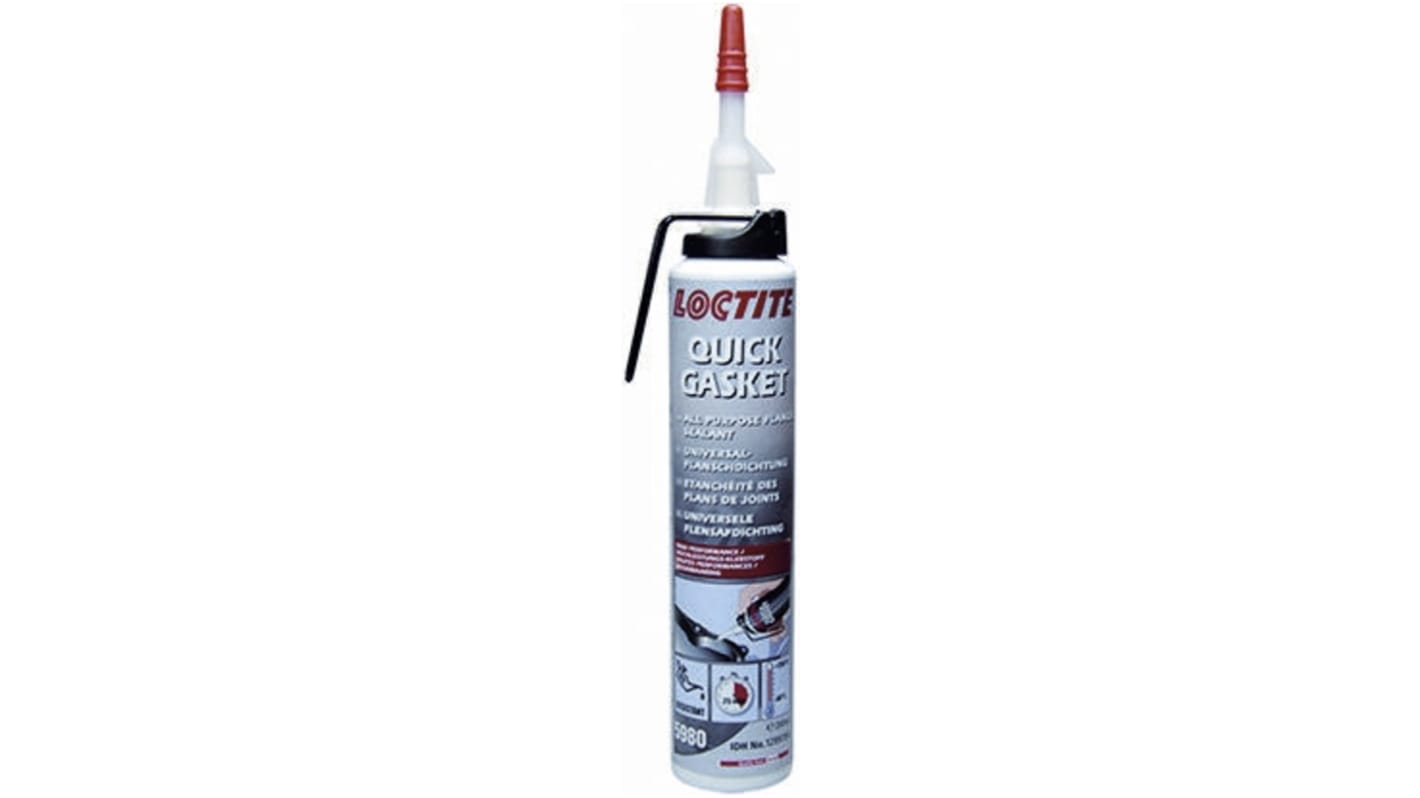 Loctite Nero, Contenitore da 200 ml, -55 → +200 °C