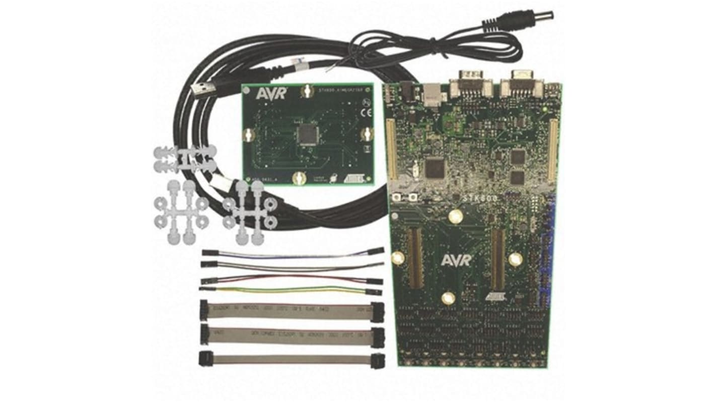 Atmel 8 bit Development Kit ATSTK600