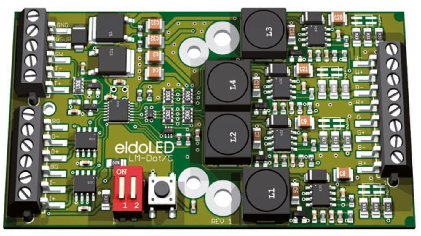 eldoLED LM-Dot Light Controller