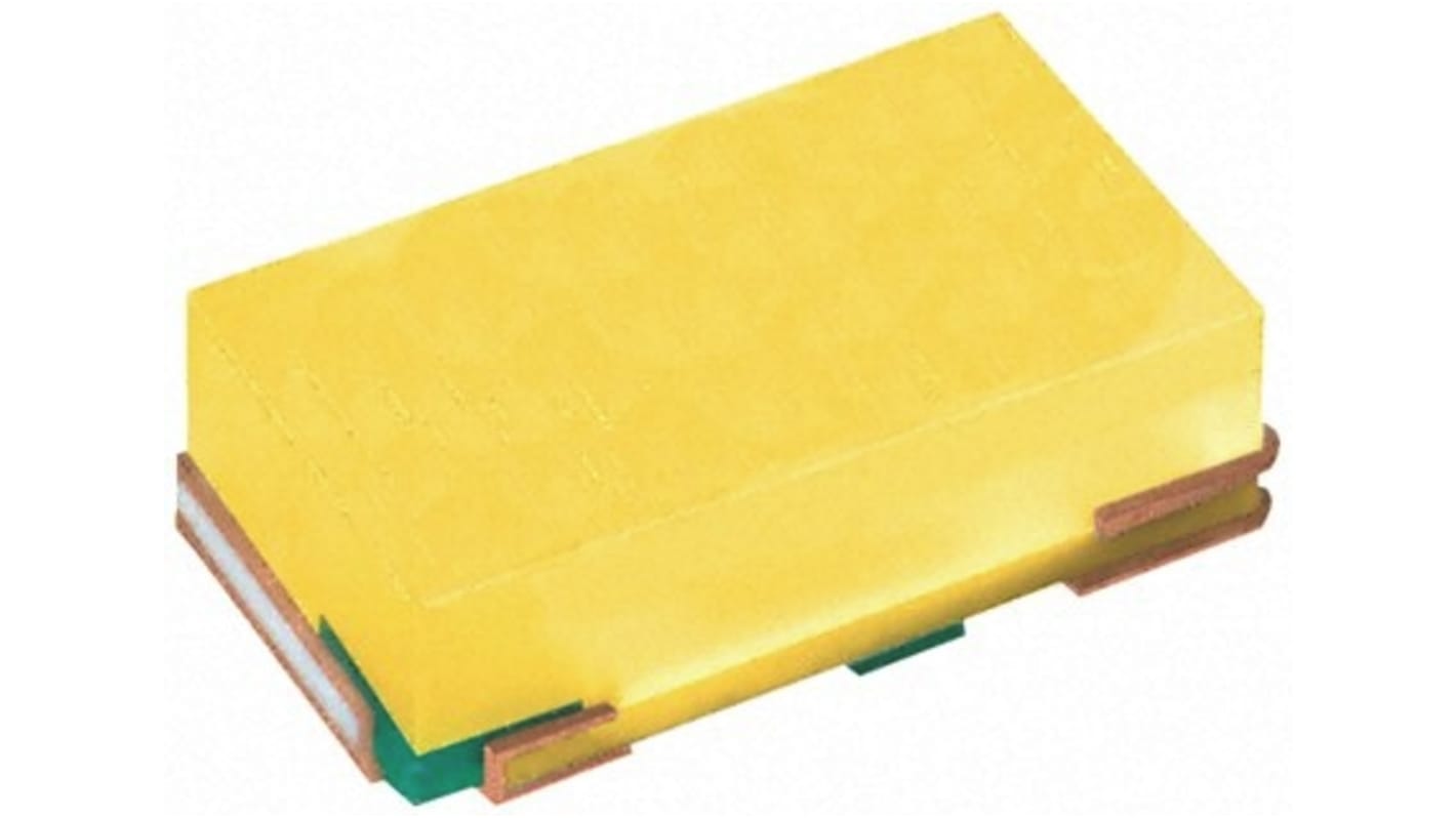 Osram Opto2.8 V White LED 1006 (0402) SMD, CHIPLED 0402 LW QH8GQ2S2